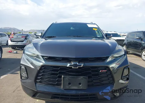 2021 Chevrolet Blazer Fwd Rs из США, поврежденный, VIN 3GNKBERS9MS546368